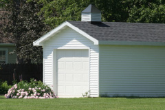 Ashbocking outbuilding construction costs